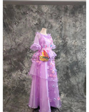 Cosrea Disney Isabella Enchanted Cosplay Costume