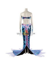 Cosrea Disney No Option Ariel Mermaid Dress Little Mermaid 2023 Cosplay Costume