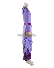 Cosrea Disney No Option Asha Wish Cosplay Costume