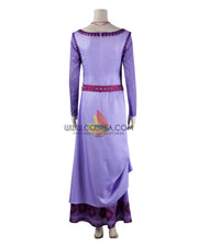 Cosrea Disney No Option Asha Wish Cosplay Costume