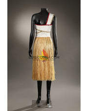 Cosrea Disney No Option Moana 2 Custom Costume