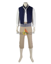 Cosrea Disney No Option Prince Eric Little Mermaid 2023 Cosplay Costume