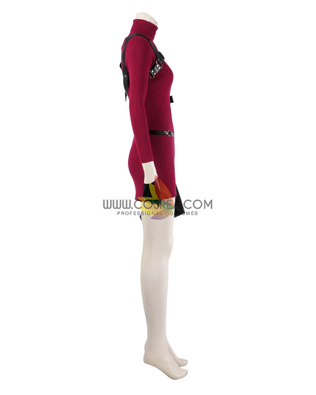 Cosrea Games Ada Wong Resident Evil 4 Remake Cosplay Costume