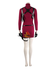 Cosrea Games Ada Wong Resident Evil 4 Remake Cosplay Costume