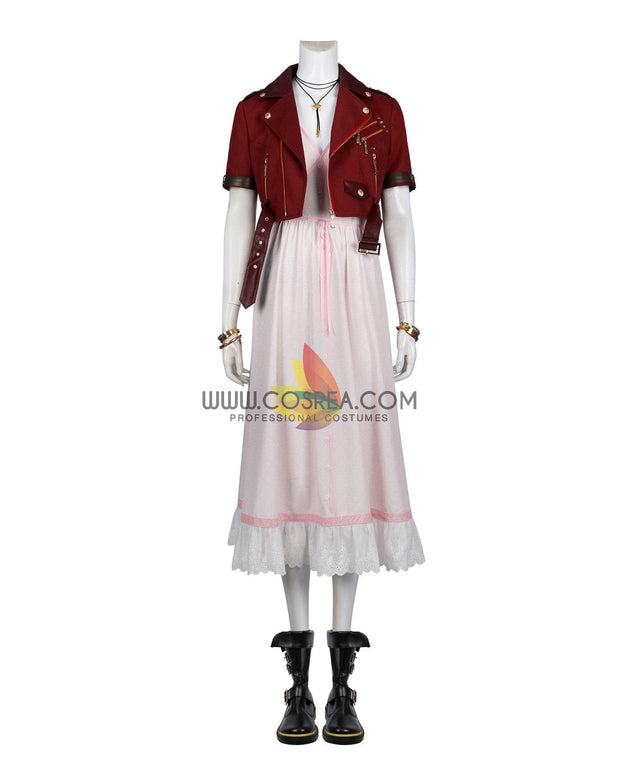 Cosrea Games Aerith Gainsborough Final Fantasy 7 Rebirth Custom Costume