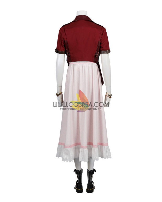 Cosrea Games Aerith Gainsborough Final Fantasy 7 Rebirth Custom Costume