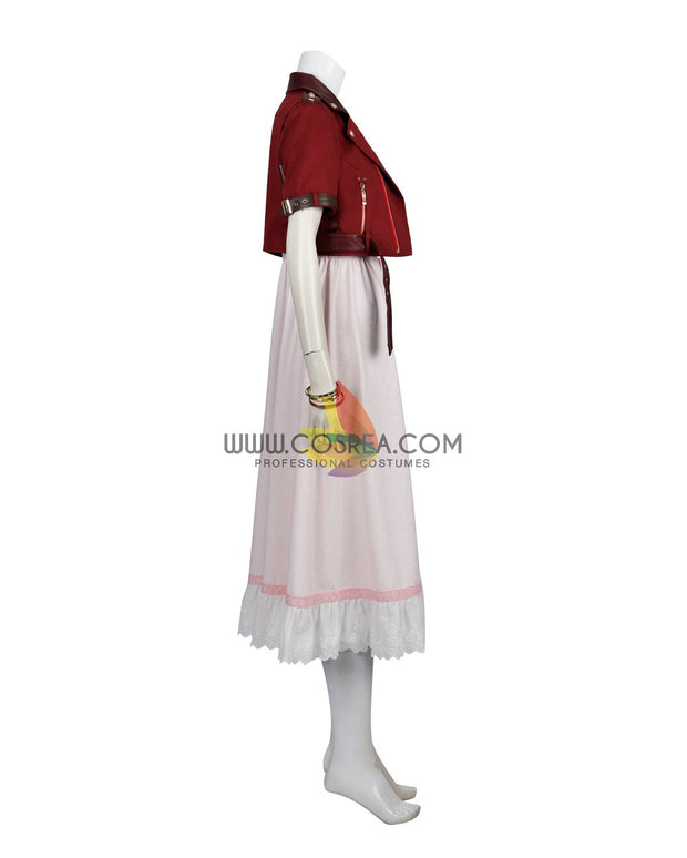 Cosrea Games Aerith Gainsborough Final Fantasy 7 Rebirth Custom Costume