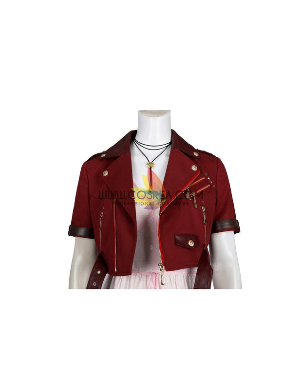 Cosrea Games Aerith Gainsborough Final Fantasy 7 Rebirth Custom Costume