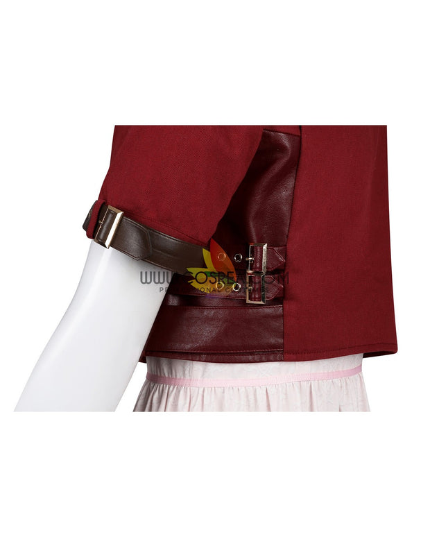 Cosrea Games Aerith Gainsborough Final Fantasy 7 Rebirth Custom Costume