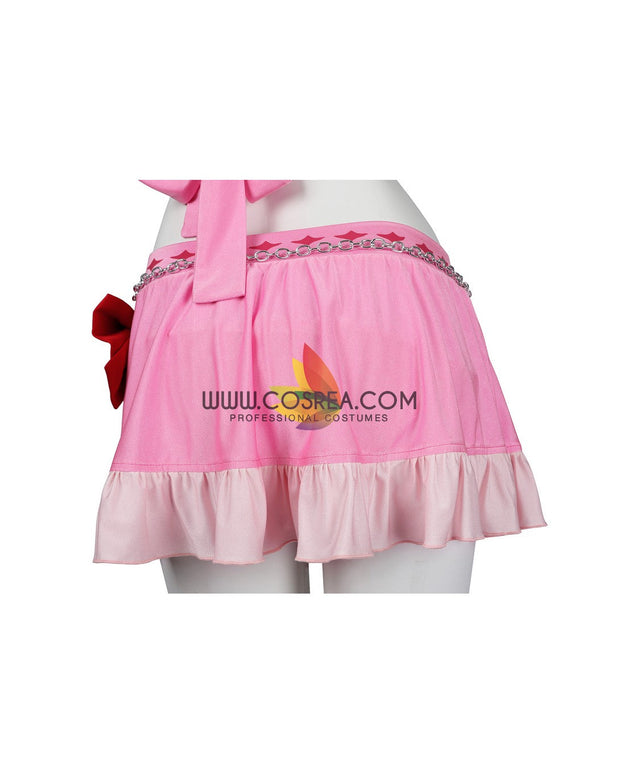 Cosrea Games Aerith Gainsborough Swimsuit Final Fantasy 7 Rebirth Custom Costume