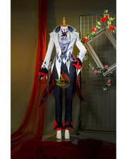 Cosrea Games Arlechhino Genshin Impact Standard Size Cosplay Costume