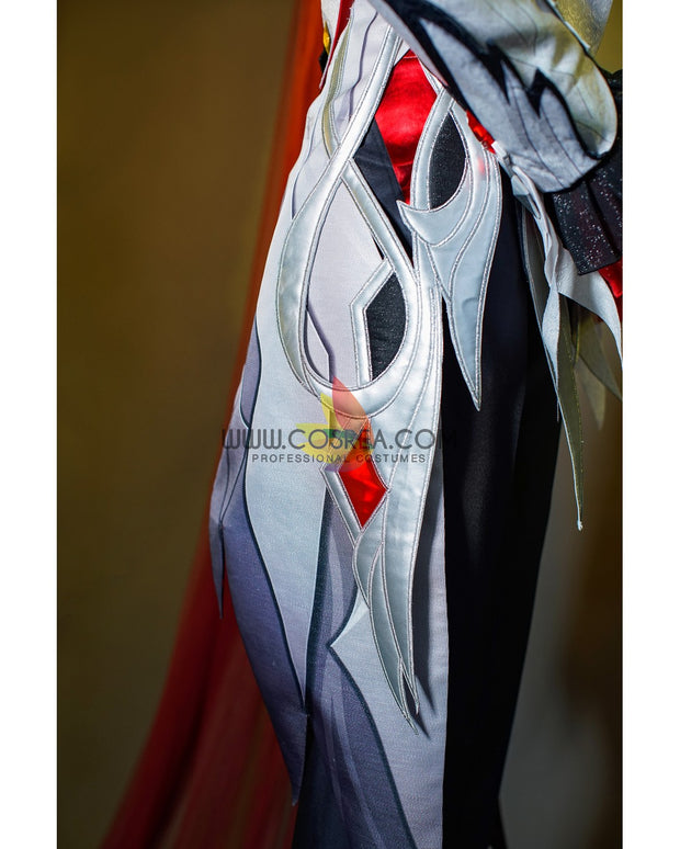 Cosrea Games Arlechhino Genshin Impact Standard Size Cosplay Costume