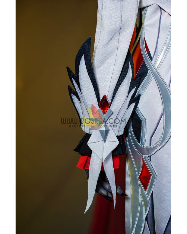 Cosrea Games Arlechhino Genshin Impact Standard Size Cosplay Costume