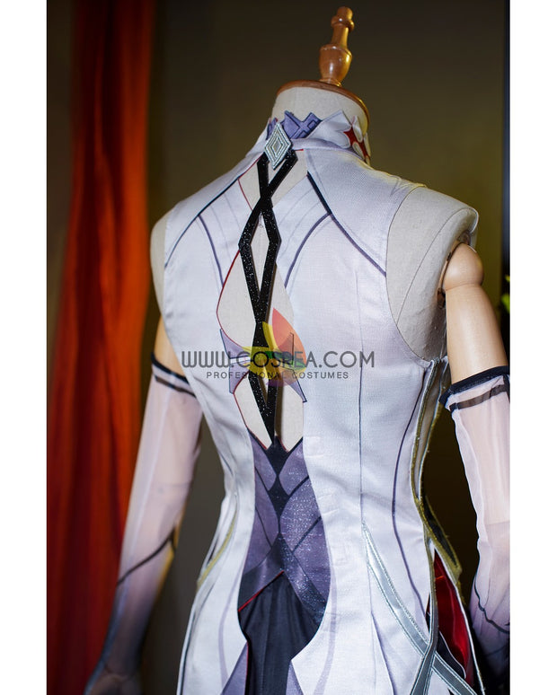 Cosrea Games Arlechhino Genshin Impact Standard Size Cosplay Costume