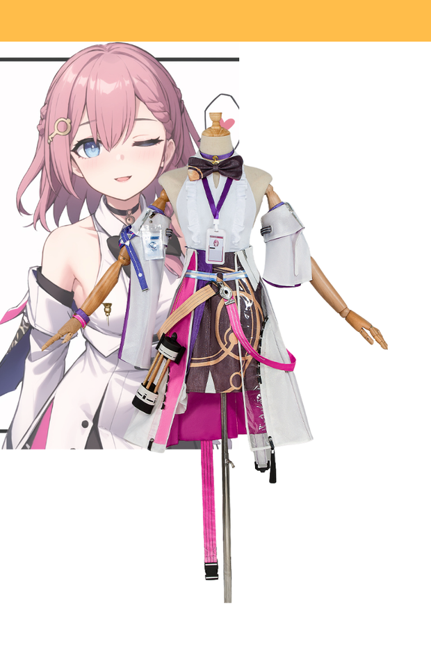 Cosrea Games Asta Honkai Star Rail Limited Sizing Cosplay Costume