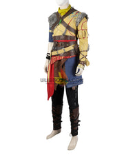 Cosrea Games Atreus God of War Ragnarök Cosplay Costume