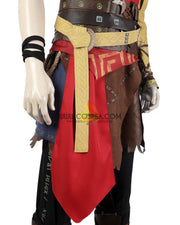 Cosrea Games Atreus God of War Ragnarök Cosplay Costume