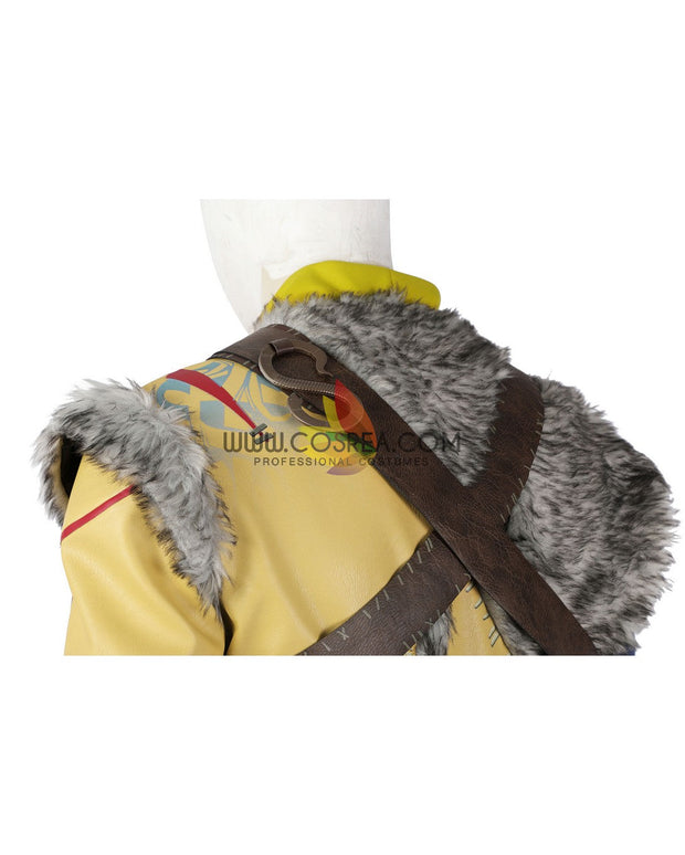 Cosrea Games Atreus God of War Ragnarök Cosplay Costume