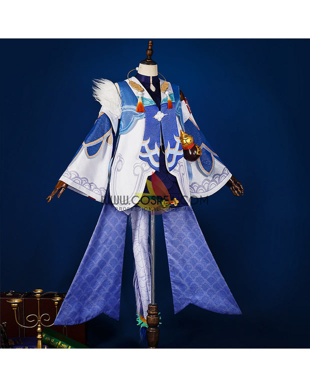 Cosrea Games Bailu Honkai Star Rail Limited Sizing Cosplay Costume