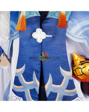 Cosrea Games Bailu Honkai Star Rail Limited Sizing Cosplay Costume