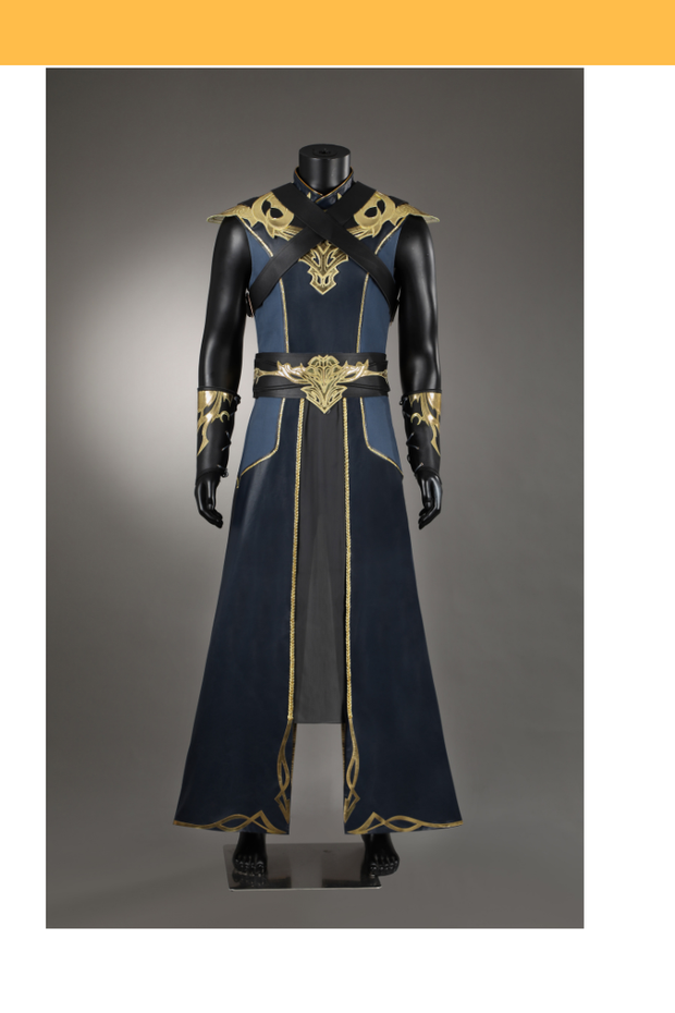 Cosrea Games Baldur's Gate 3 The Dark Urge Custom Costume