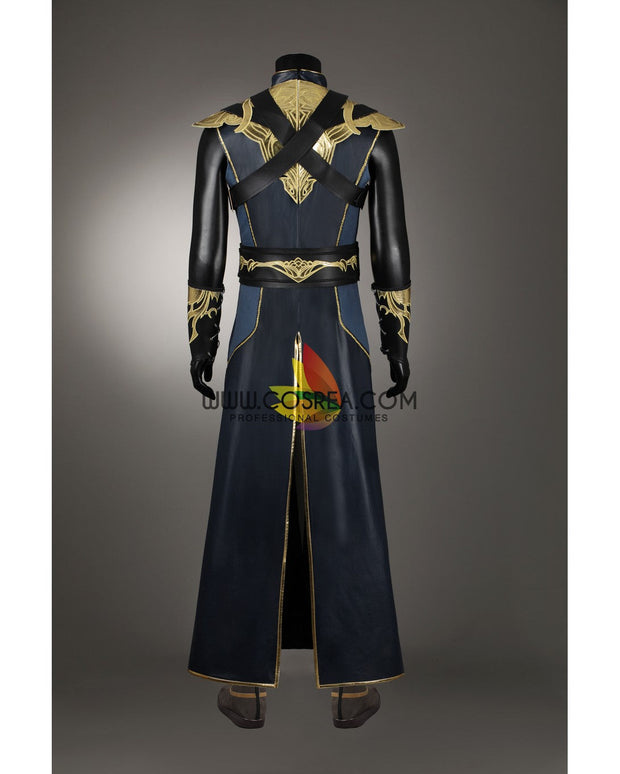 Cosrea Games Baldur's Gate 3 The Dark Urge Custom Costume