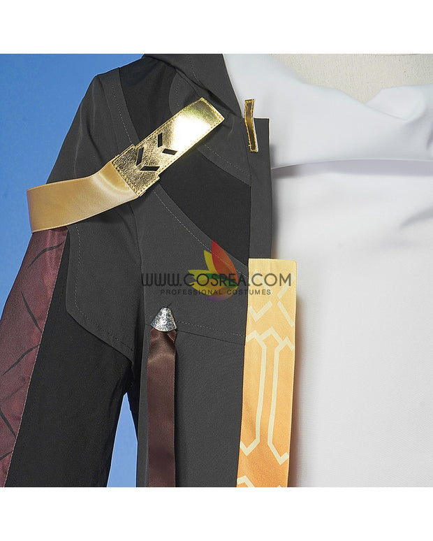 Cosrea Games Caelus Trailblazer Honkai Star Rail Limited Sizing Cosplay Costume