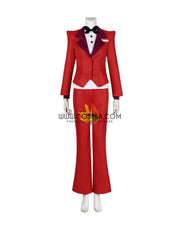 Cosrea Games Charlie Morningstar Hazbin Hotel Custom Costume