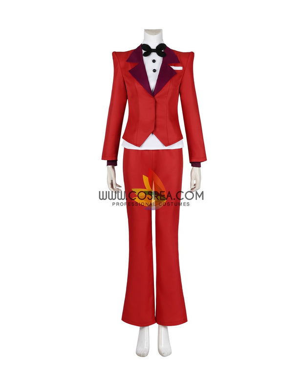 Cosrea Games Charlie Morningstar Hazbin Hotel Custom Costume