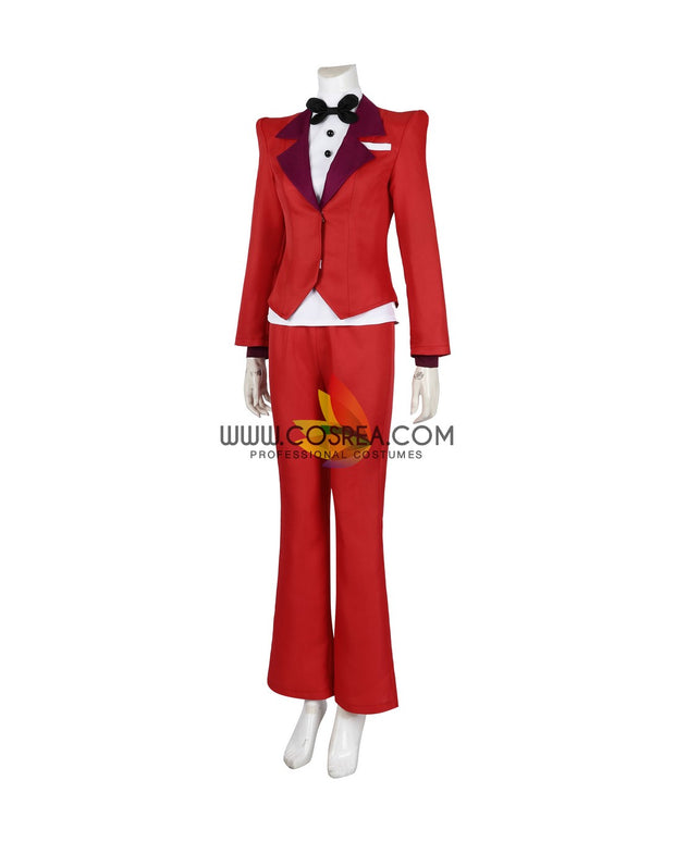 Cosrea Games Charlie Morningstar Hazbin Hotel Custom Costume