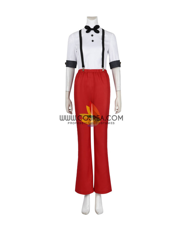 Cosrea Games Charlie Morningstar Hazbin Hotel Custom Costume