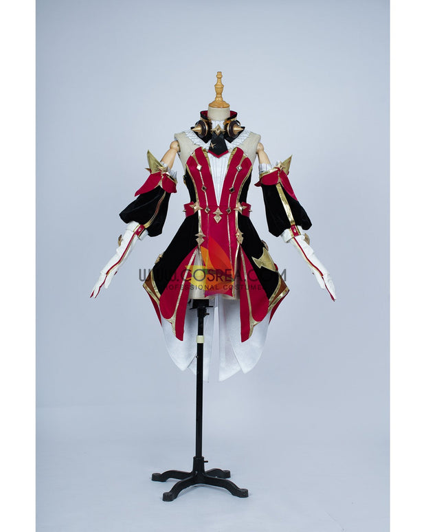 Cosrea Games Chevreuse Genshin Impact Standard Size Cosplay Costume