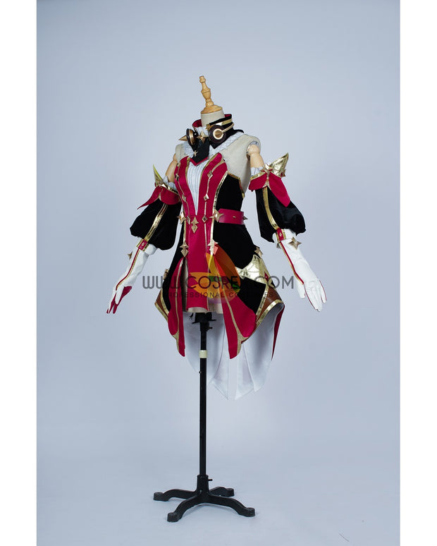 Cosrea Games Chevreuse Genshin Impact Standard Size Cosplay Costume