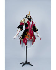 Cosrea Games Chevreuse Genshin Impact Standard Size Cosplay Costume