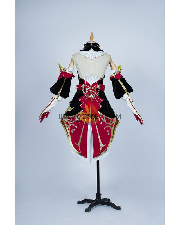 Cosrea Games Chevreuse Genshin Impact Standard Size Cosplay Costume