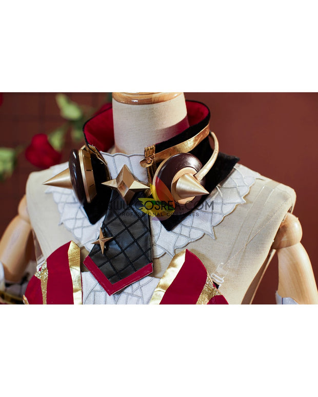 Cosrea Games Chevreuse Genshin Impact Standard Size Cosplay Costume