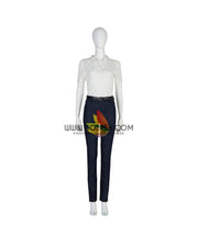 Cosrea Games Claire Redfield Resident Evil 4 Remake Cosplay Costume