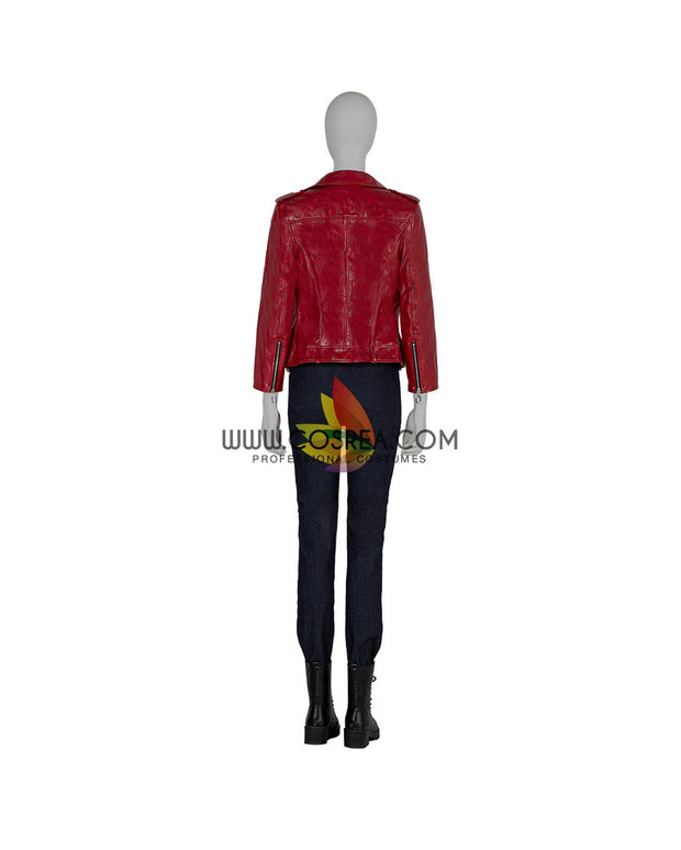 Cosrea Games Claire Redfield Resident Evil 4 Remake Cosplay Costume