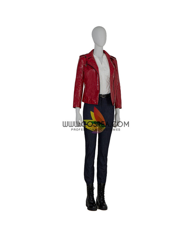 Cosrea Games Claire Redfield Resident Evil 4 Remake Cosplay Costume