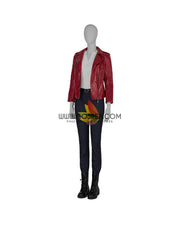 Cosrea Games Claire Redfield Resident Evil 4 Remake Cosplay Costume