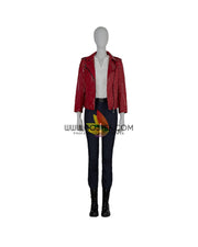 Cosrea Games Claire Redfield Resident Evil 4 Remake Cosplay Costume