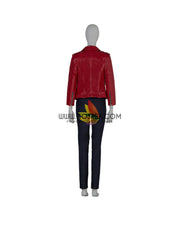 Cosrea Games Claire Redfield Resident Evil 4 Remake Cosplay Costume