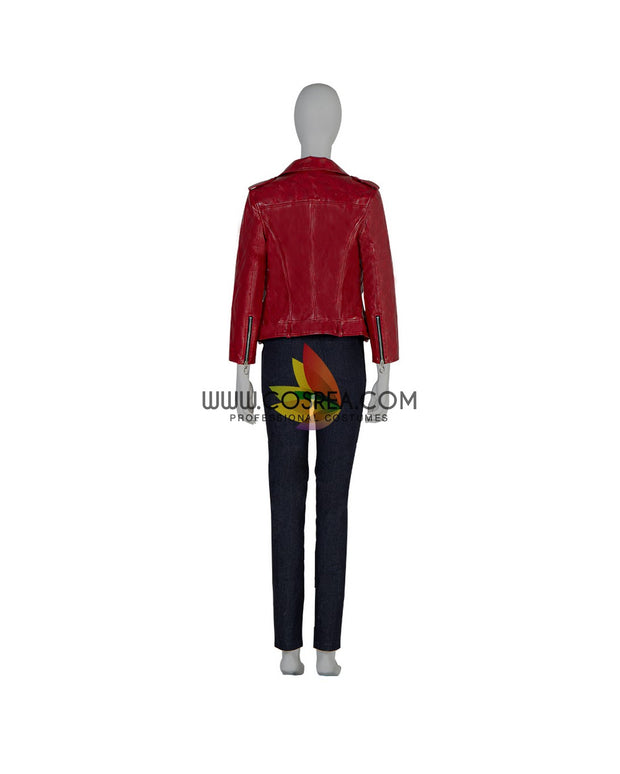 Cosrea Games Claire Redfield Resident Evil 4 Remake Cosplay Costume