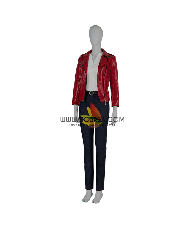 Cosrea Games Claire Redfield Resident Evil 4 Remake Cosplay Costume