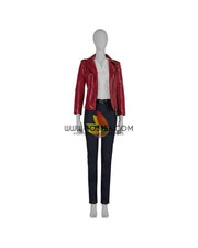 Cosrea Games Claire Redfield Resident Evil 4 Remake Cosplay Costume