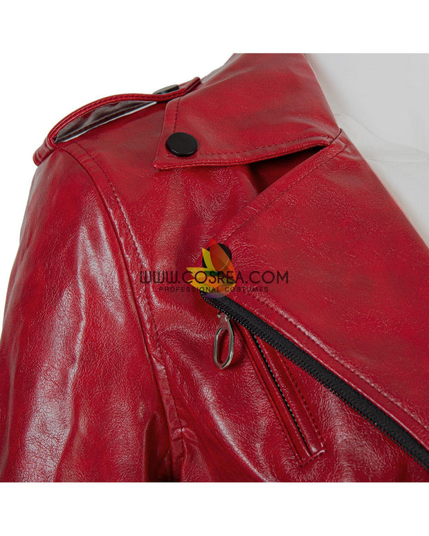 Cosrea Games Claire Redfield Resident Evil 4 Remake Cosplay Costume