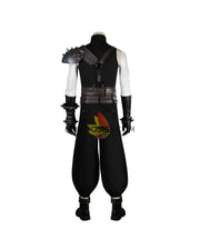 Cosrea Games Cloud Strife Final Fantasy 7 Rebirth Custom Costume