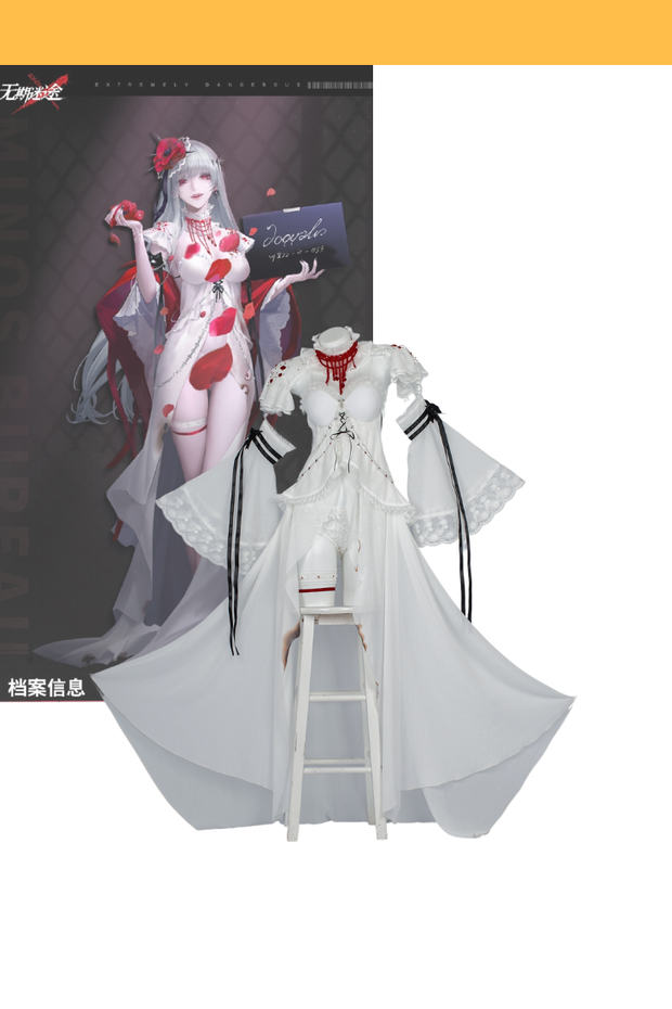 Cosrea Games Coquelic Path to Nowhere Standard Size Cosplay Costume