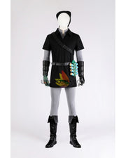 Cosrea Games Dark Link Tears of Kingdom Cosplay Costume