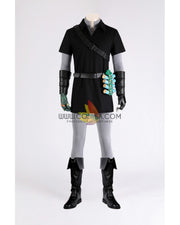 Cosrea Games Dark Link Tears of Kingdom Cosplay Costume